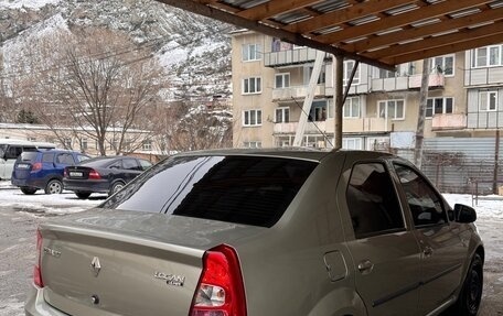 Renault Logan I, 2014 год, 610 000 рублей, 4 фотография