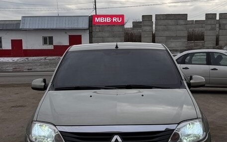 Renault Logan I, 2014 год, 610 000 рублей, 2 фотография