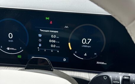 Hyundai Santa Fe IV, 2024 год, 6 000 000 рублей, 10 фотография