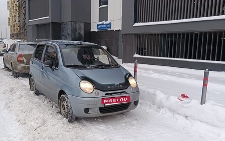 Daewoo Matiz I, 2013 год, 195 000 рублей, 2 фотография