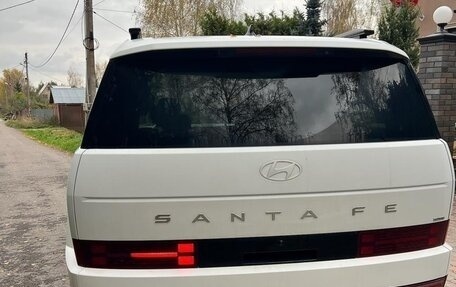 Hyundai Santa Fe IV, 2024 год, 6 000 000 рублей, 3 фотография