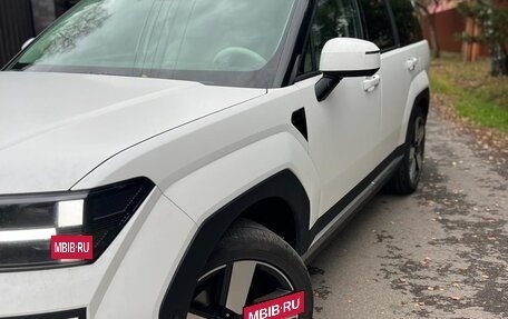 Hyundai Santa Fe IV, 2024 год, 6 000 000 рублей, 2 фотография