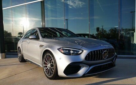 Mercedes-Benz C-Класс AMG, 2026 год, 13 423 000 рублей, 4 фотография