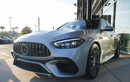 Mercedes-Benz C-Класс AMG, 2026 год, 13 423 000 рублей, 3 фотография