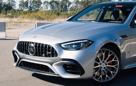 Mercedes-Benz C-Класс AMG, 2026 год, 13 423 000 рублей, 5 фотография