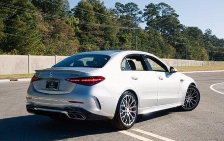 Mercedes-Benz C-Класс AMG, 2026 год, 13 423 000 рублей, 9 фотография