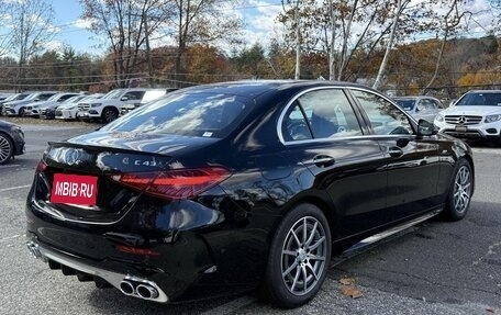 Mercedes-Benz C-Класс AMG, 2026 год, 9 489 000 рублей, 3 фотография