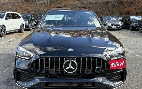 Mercedes-Benz C-Класс AMG, 2026 год, 9 489 000 рублей, 2 фотография