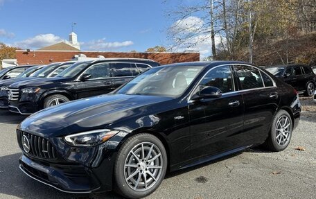 Mercedes-Benz C-Класс AMG, 2026 год, 9 489 000 рублей, 6 фотография