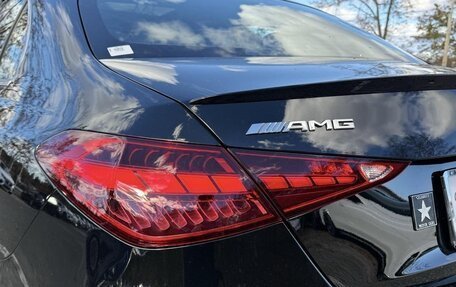 Mercedes-Benz C-Класс AMG, 2026 год, 9 489 000 рублей, 12 фотография