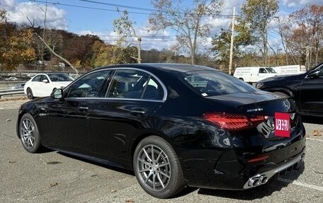 Mercedes-Benz C-Класс AMG, 2026 год, 9 489 000 рублей, 10 фотография