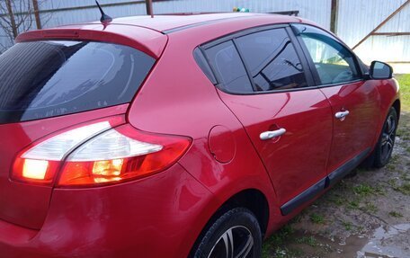 Renault Megane III, 2011 год, 485 000 рублей, 13 фотография