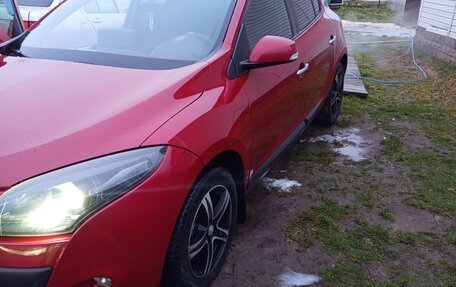 Renault Megane III, 2011 год, 485 000 рублей, 14 фотография