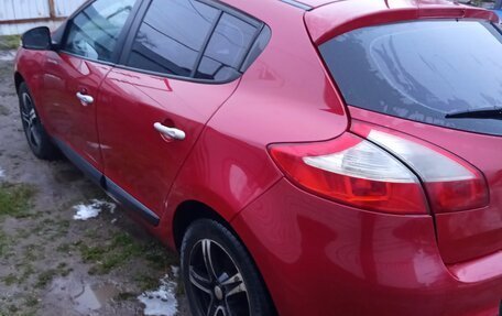 Renault Megane III, 2011 год, 485 000 рублей, 7 фотография