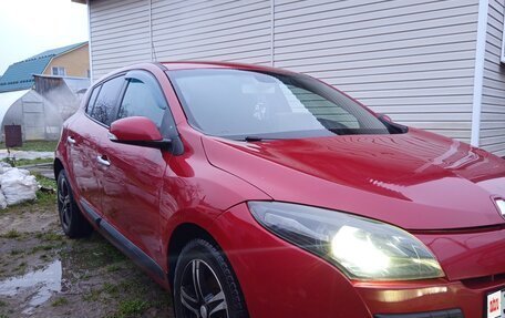 Renault Megane III, 2011 год, 485 000 рублей, 12 фотография