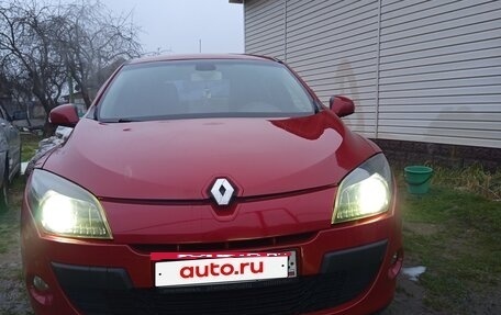 Renault Megane III, 2011 год, 485 000 рублей, 11 фотография