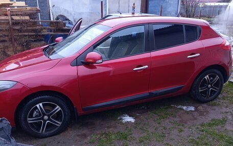 Renault Megane III, 2011 год, 485 000 рублей, 15 фотография