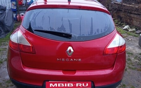 Renault Megane III, 2011 год, 485 000 рублей, 9 фотография