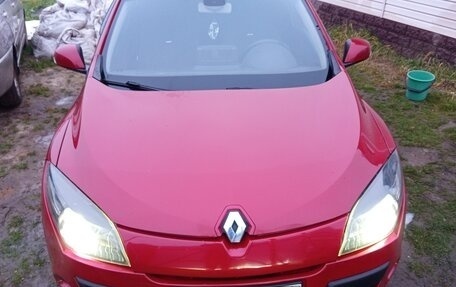 Renault Megane III, 2011 год, 485 000 рублей, 10 фотография