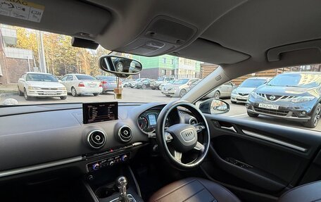 Audi A3, 2013 год, 1 350 000 рублей, 12 фотография