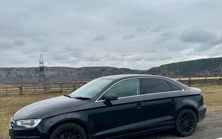 Audi A3, 2013 год, 1 350 000 рублей, 5 фотография