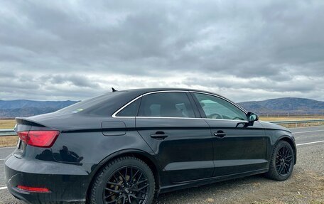 Audi A3, 2013 год, 1 350 000 рублей, 9 фотография