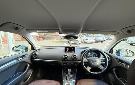 Audi A3, 2013 год, 1 350 000 рублей, 10 фотография