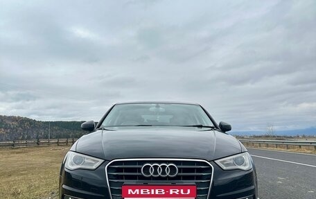 Audi A3, 2013 год, 1 350 000 рублей, 3 фотография