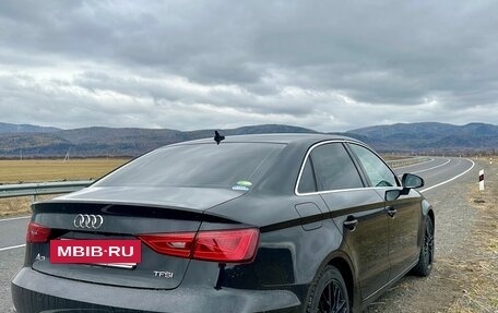 Audi A3, 2013 год, 1 350 000 рублей, 8 фотография