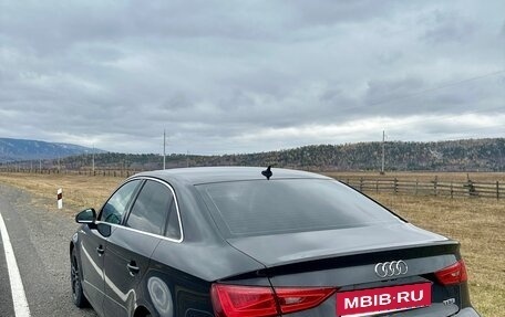 Audi A3, 2013 год, 1 350 000 рублей, 6 фотография