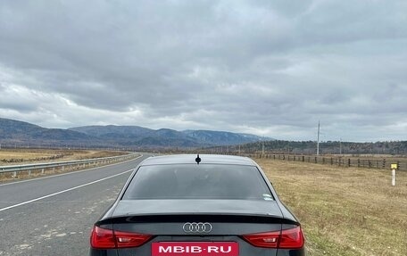 Audi A3, 2013 год, 1 350 000 рублей, 7 фотография