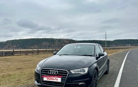 Audi A3, 2013 год, 1 350 000 рублей, 4 фотография