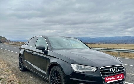 Audi A3, 2013 год, 1 350 000 рублей, 2 фотография