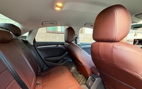 Audi A3, 2013 год, 1 350 000 рублей, 14 фотография