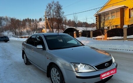 Ford Mondeo III, 2002 год, 330 000 рублей, 5 фотография