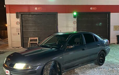 Mitsubishi Carisma I, 2003 год, 245 000 рублей, 9 фотография