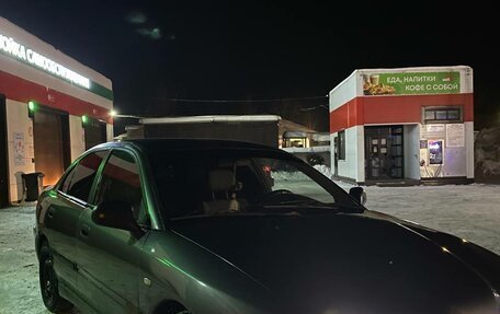 Mitsubishi Carisma I, 2003 год, 245 000 рублей, 7 фотография