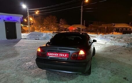 Mitsubishi Carisma I, 2003 год, 245 000 рублей, 10 фотография