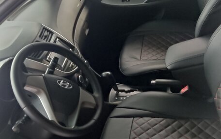 Hyundai Solaris II рестайлинг, 2014 год, 541 000 рублей, 6 фотография