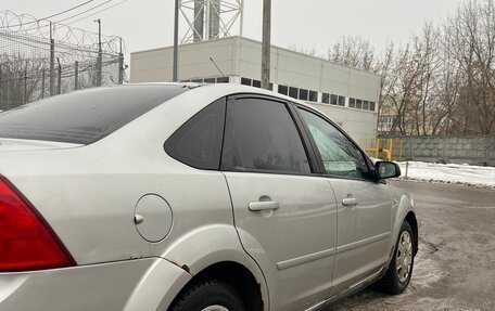 Ford Focus II рестайлинг, 2006 год, 365 000 рублей, 9 фотография