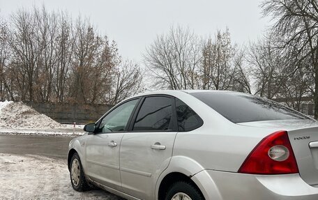 Ford Focus II рестайлинг, 2006 год, 365 000 рублей, 7 фотография