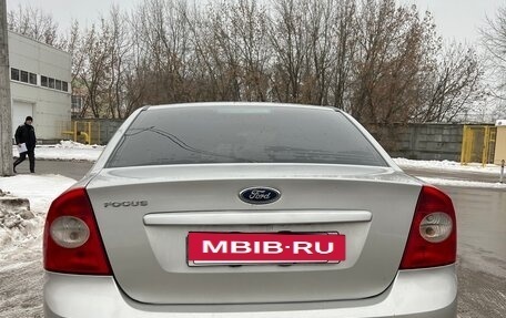 Ford Focus II рестайлинг, 2006 год, 365 000 рублей, 8 фотография