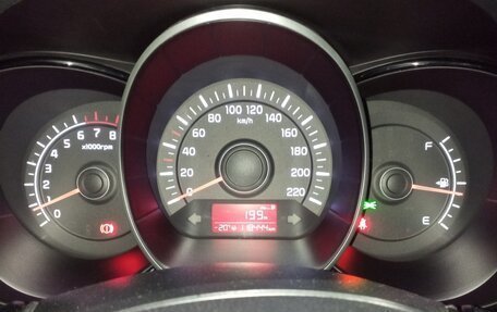 KIA Rio III рестайлинг, 2016 год, 1 100 000 рублей, 4 фотография