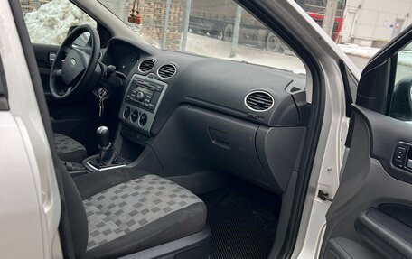 Ford Focus II рестайлинг, 2006 год, 365 000 рублей, 12 фотография