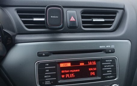 KIA Rio III рестайлинг, 2016 год, 1 100 000 рублей, 7 фотография