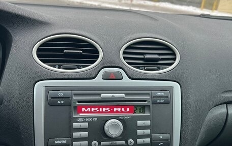 Ford Focus II рестайлинг, 2006 год, 365 000 рублей, 16 фотография