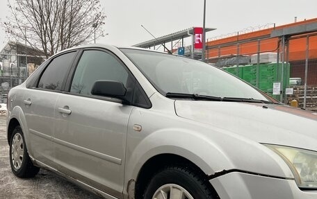 Ford Focus II рестайлинг, 2006 год, 365 000 рублей, 14 фотография