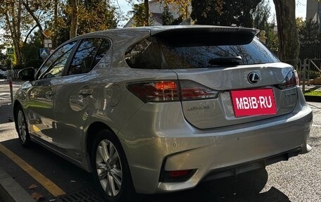 Lexus CT I рестайлинг, 2015 год, 1 800 000 рублей, 6 фотография