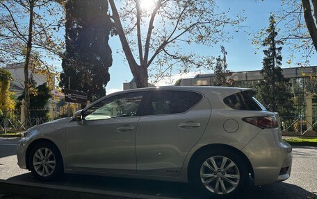 Lexus CT I рестайлинг, 2015 год, 1 800 000 рублей, 12 фотография