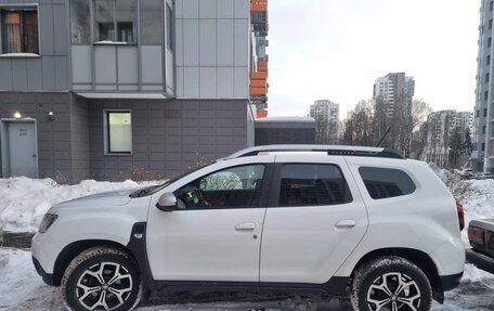 Renault Duster, 2021 год, 1 450 000 рублей, 2 фотография